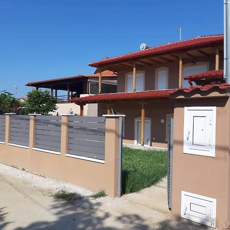 Γιώργος Και Εύα Leilighet Karianí Eksteriør bilde