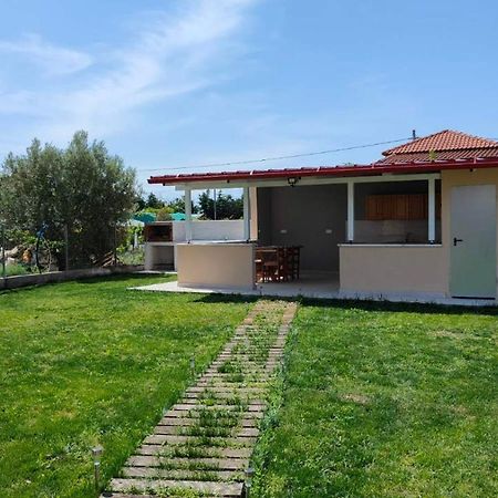 Γιώργος Και Εύα Leilighet Karianí Eksteriør bilde