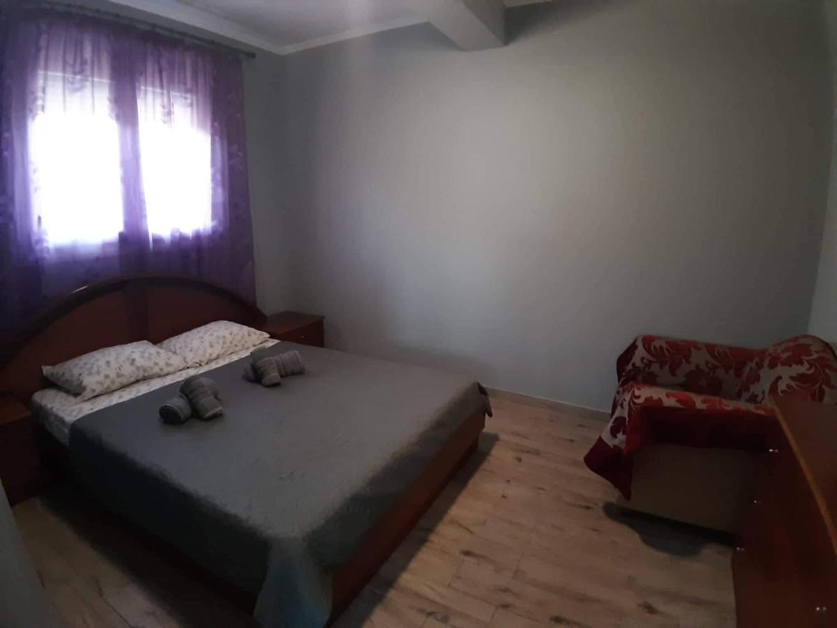 Γιώργος Και Εύα Leilighet Karianí Eksteriør bilde