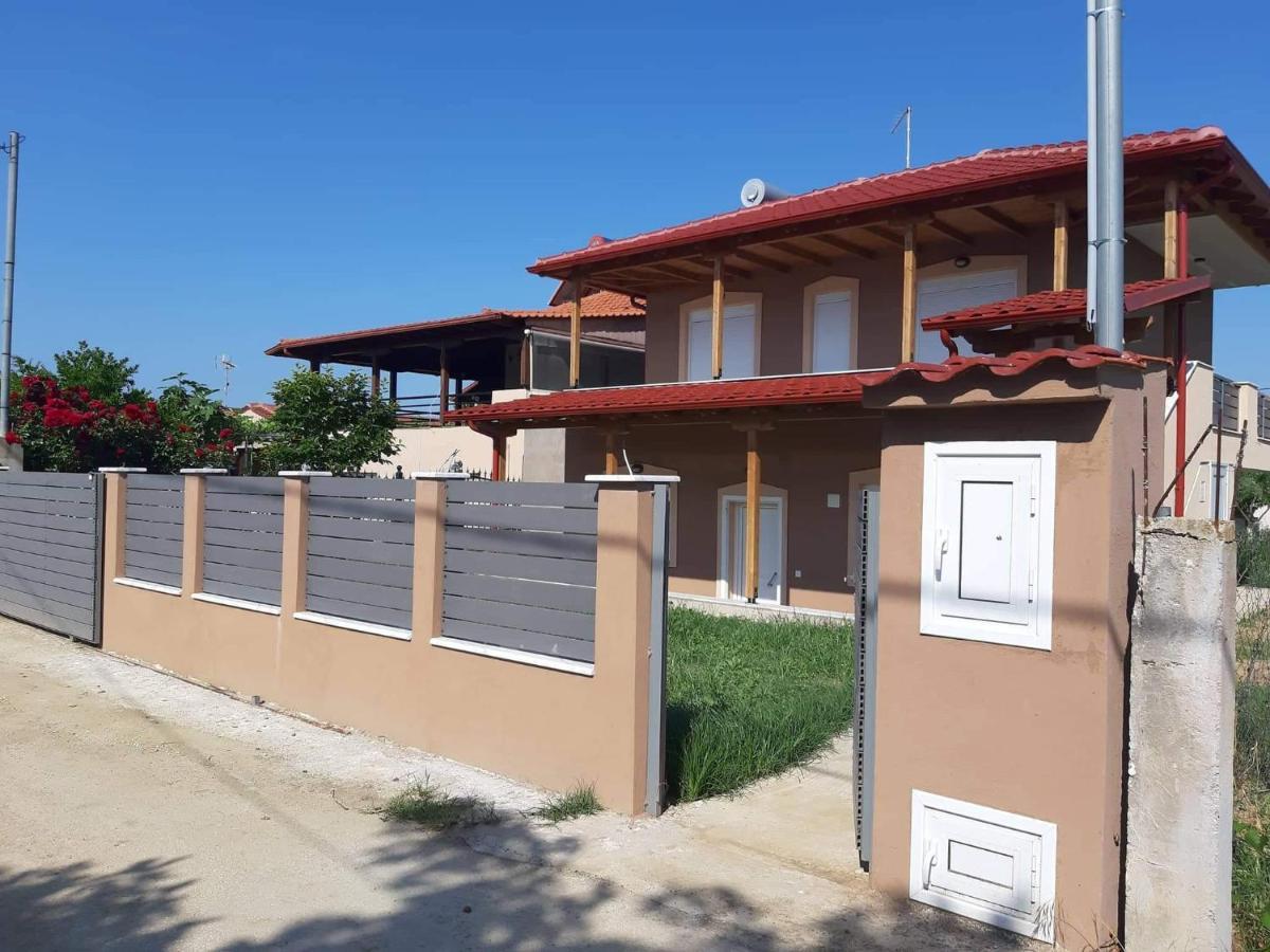 Γιώργος Και Εύα Leilighet Karianí Eksteriør bilde