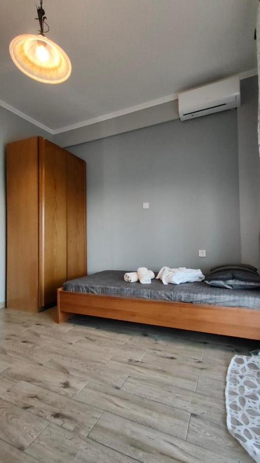 Γιώργος Και Εύα Leilighet Karianí Eksteriør bilde